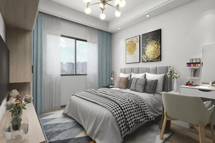 珠海老房裝修設計，優(yōu)化改造后賞心悅目