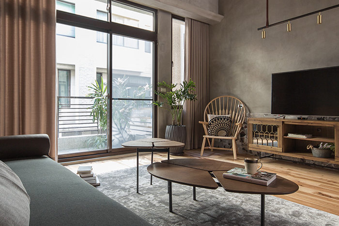 珠海舊房翻新裝修改造喚醒居者對生活方式、城市節(jié)奏的思考