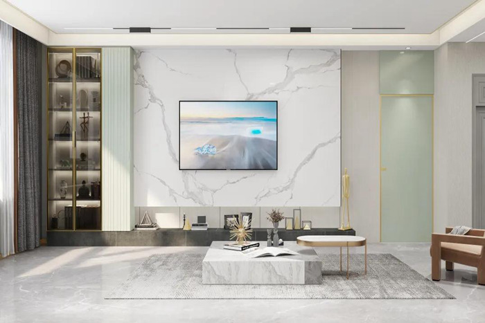 珠?，F(xiàn)代風(fēng)格裝修設(shè)計(jì)整體追求干凈純粹的極簡風(fēng)格