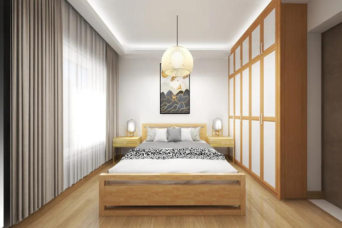 擁有一個舒適的新家就在珠海老宅翻新裝修案例中