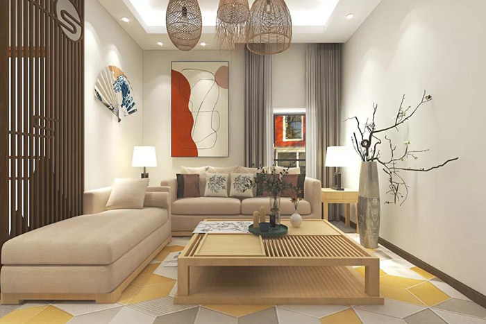 擁有一個舒適的新家就在珠海老宅翻新裝修案例中