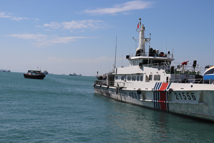 精英團(tuán)隊兩天海島團(tuán)建活動圓滿收官。