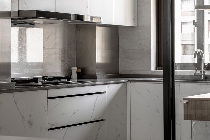 俗話說“金廚銀衛(wèi)”，廚房怎么樣才能裝修的實用方便最大化？（上）