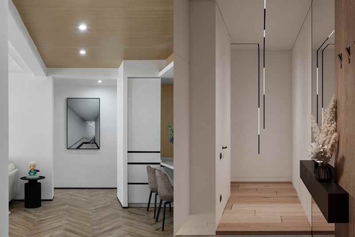 普通踢腳線&無踢腳線的裝修方法？