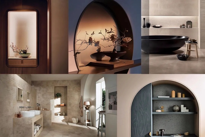 壁龕如何設(shè)計(jì)可以既實(shí)用顏值又高？