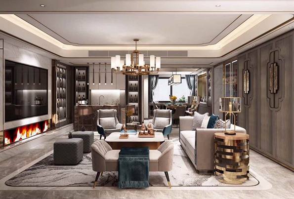 新中式風(fēng)格