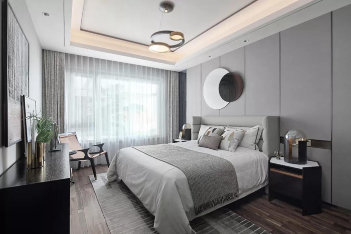 品質住宅-摩登品質風發(fā)揮的淋漓盡致