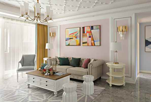 簡(jiǎn)歐風(fēng)格