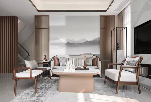 新中式風(fēng)格