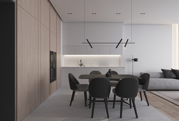 極簡(jiǎn)風(fēng)格