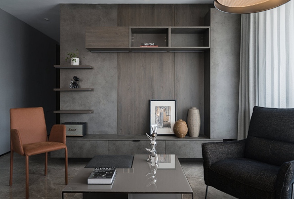 工業(yè)風(fēng)風(fēng)格