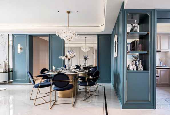 簡(jiǎn)歐風(fēng)格