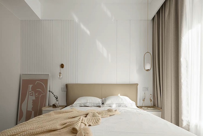 現(xiàn)代簡(jiǎn)約的珠海裝修設(shè)計(jì)，得體又優(yōu)雅！