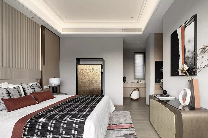 珠海137㎡中式合院