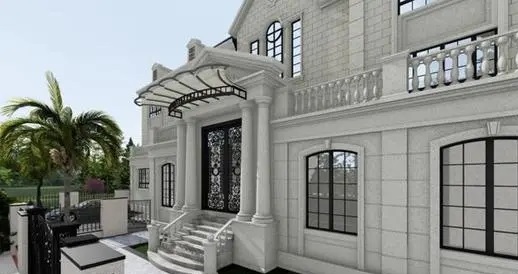 如何選購到適合自己外面墻的人造石？