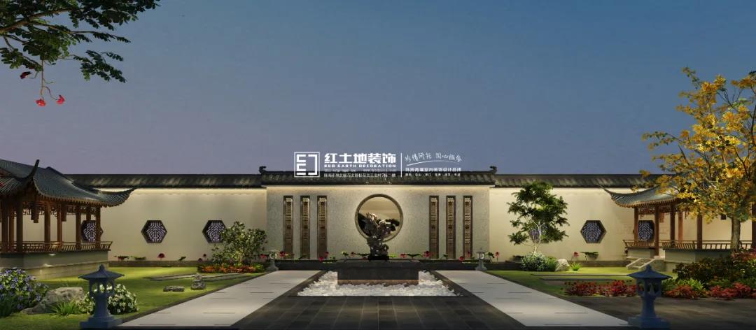 【作品】珠海九洲保利天和別墅新中式設(shè)計(jì)