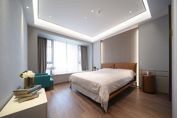 珠海165平現(xiàn)代風別墅