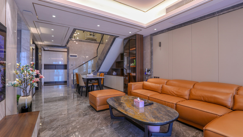 珠海家裝裝修中，讓別墅變美的6個小技巧，預算并不高！