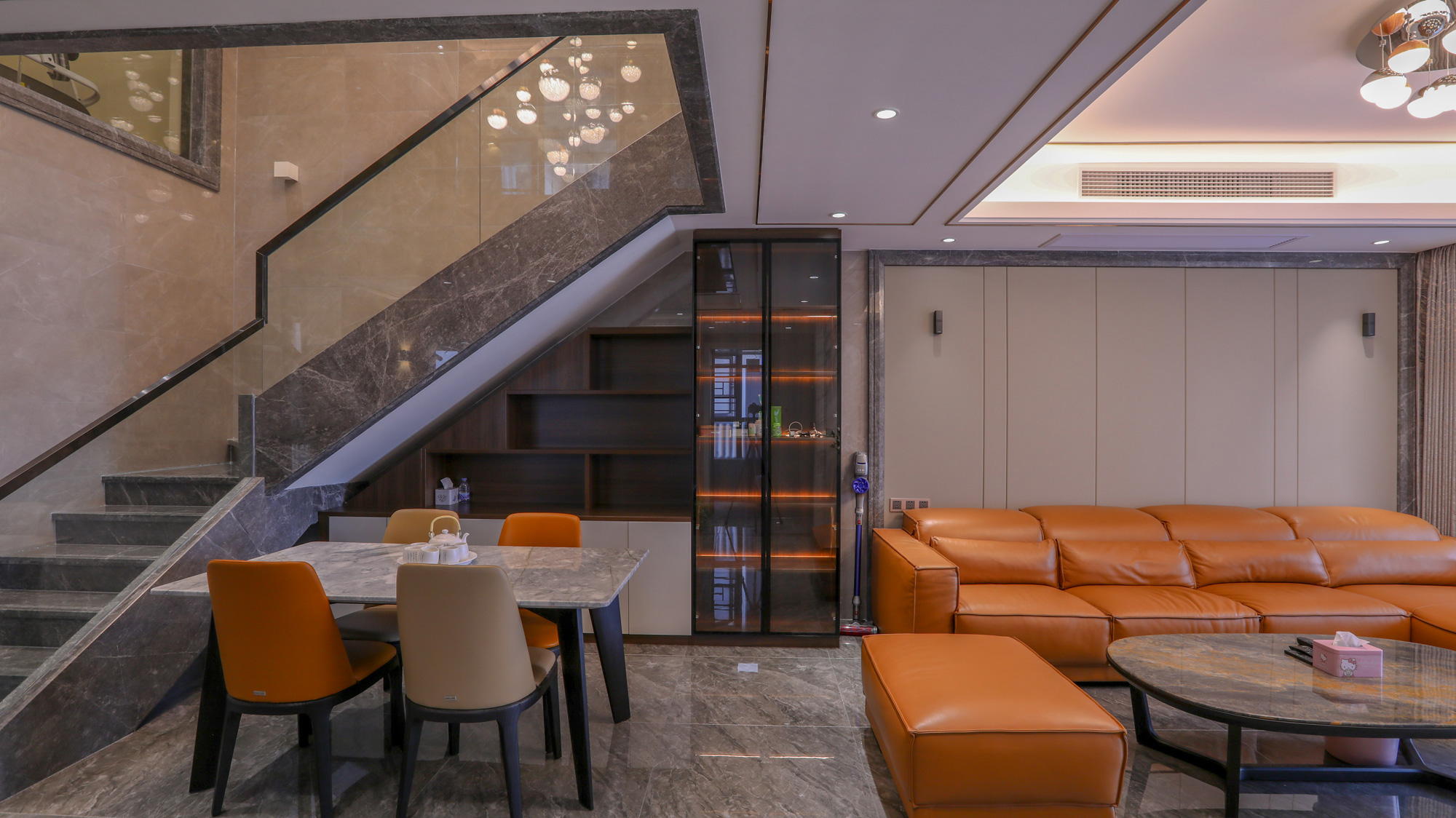 珠海家裝裝修中，讓別墅變美的6個小技巧，預算并不高！