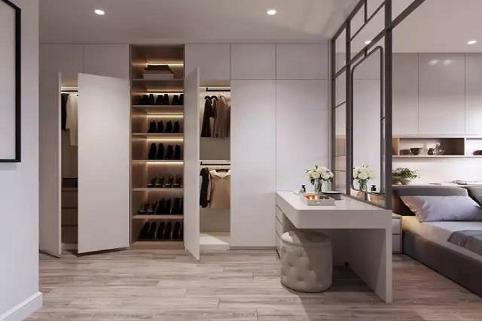 1m2的梳妝臺該怎么設計？