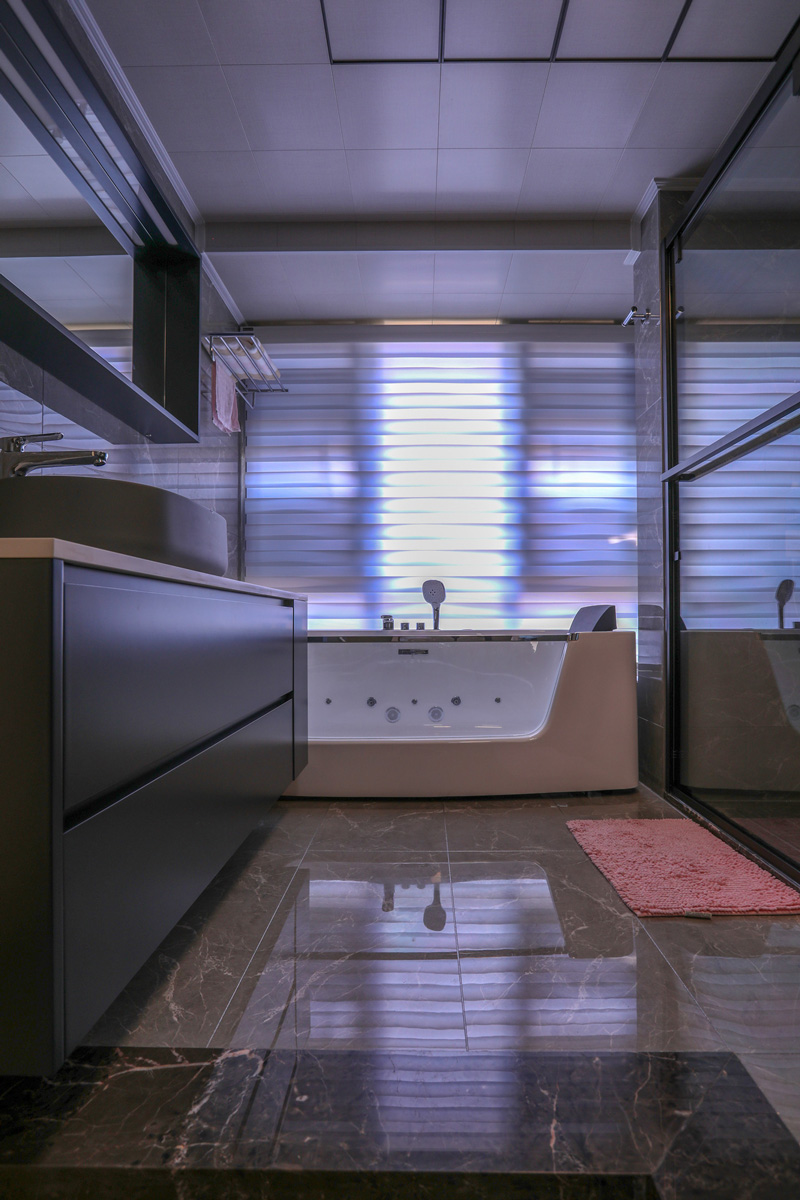 珠海家裝裝修中，讓別墅變美的6個小技巧，預算并不高！