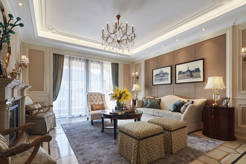 別墅裝修時，怎么做才更方便居??？