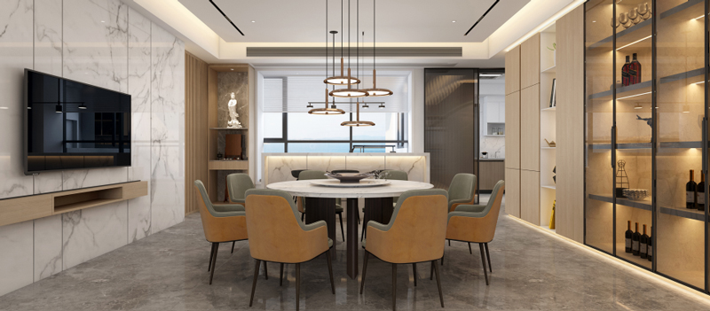 別墅裝修風(fēng)格應(yīng)該怎樣挑選？