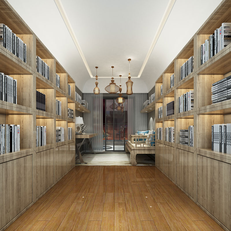 新中式風(fēng)格|充滿東方的韻味，靜謐而意境悠揚(yáng)！