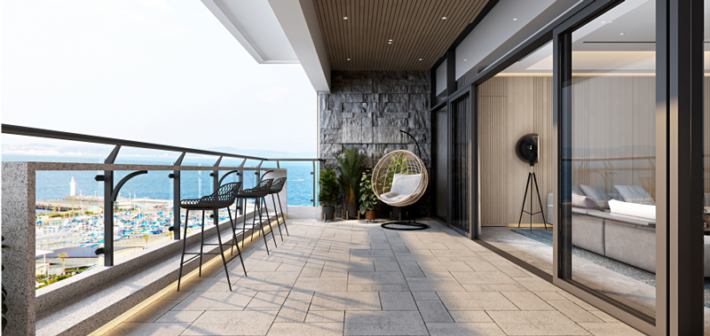 別墅裝修風(fēng)格應(yīng)該怎樣挑選？