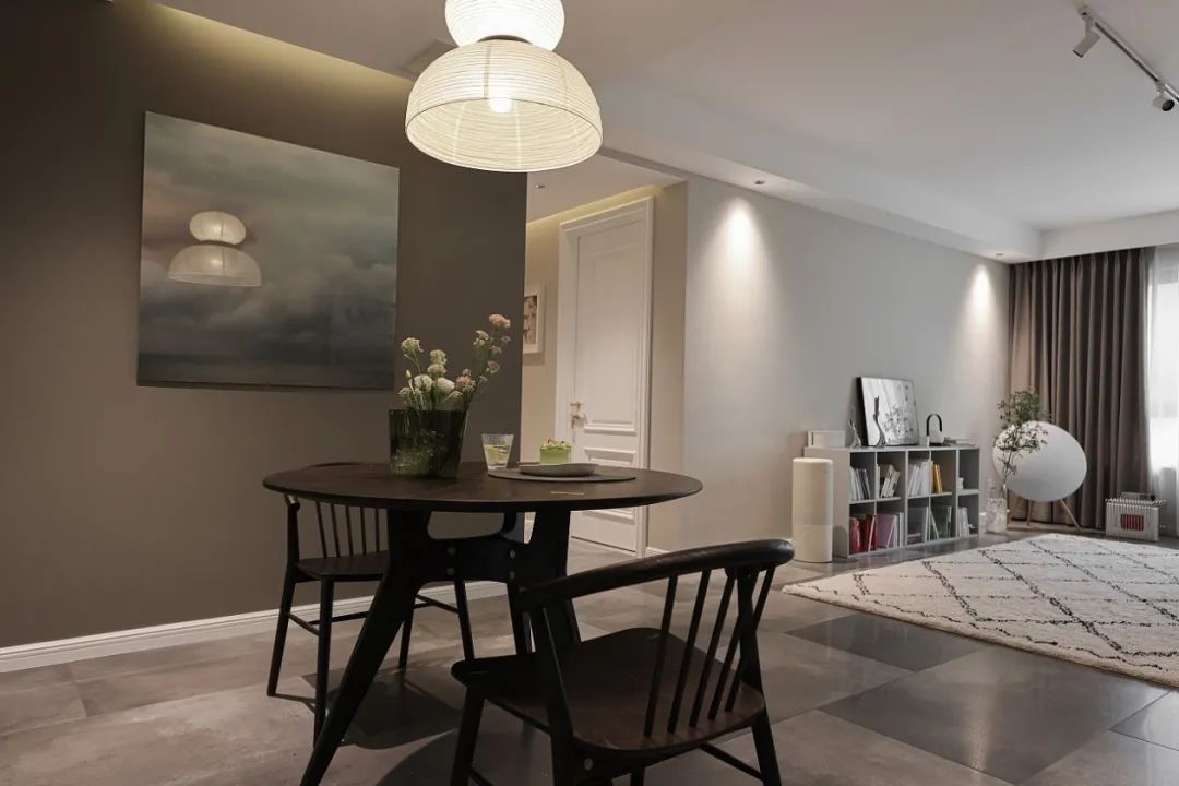 別墅裝修時(shí)，飯廳怎樣處理燈光的裝飾？