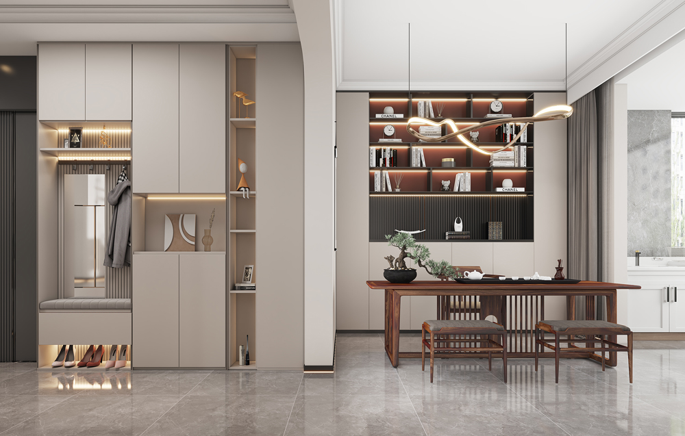 別墅裝修怎么才能上檔次？這幾個技巧要知道！