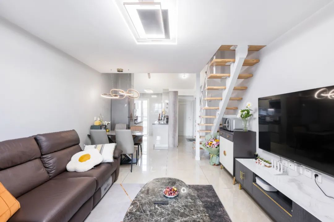 舊房改造|開啟大空間中的驚喜之旅！