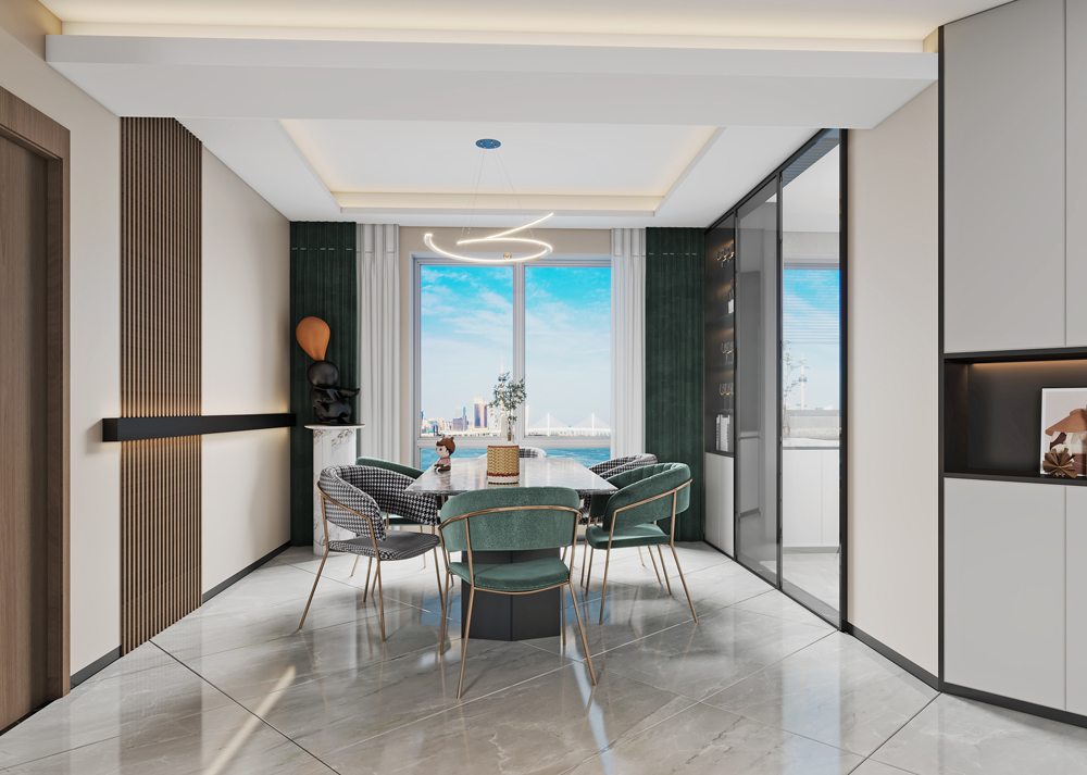 別墅復式裝修設計，打造專屬美宅！