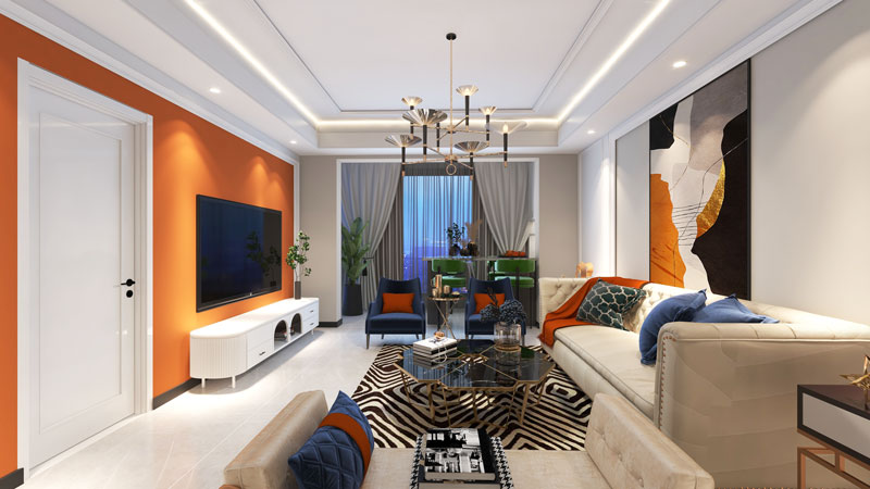 新房裝修|打開小空間格局的點睛之筆！