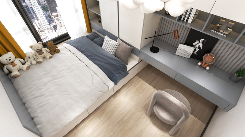 別墅裝修時(shí)，怎樣才能打造純凈和溫暖的空間？