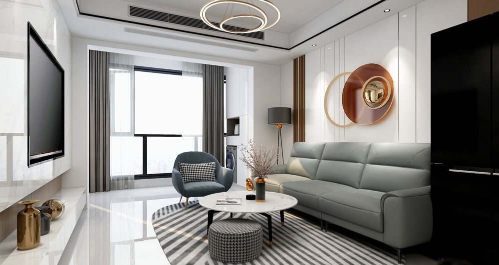新房裝修如何化繁就簡(jiǎn)？聆聽(tīng)現(xiàn)代優(yōu)雅的箴言！