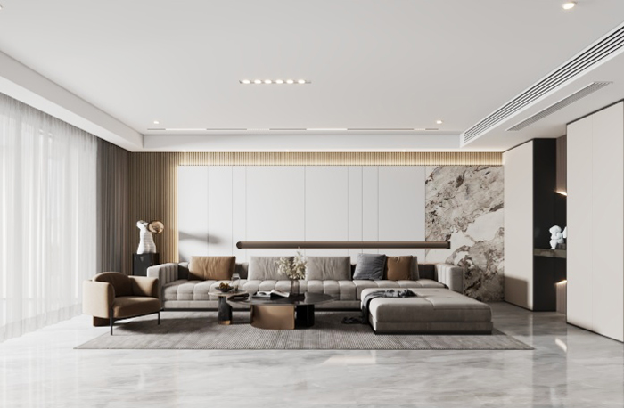 別墅復式裝修設計，打造專屬美宅！