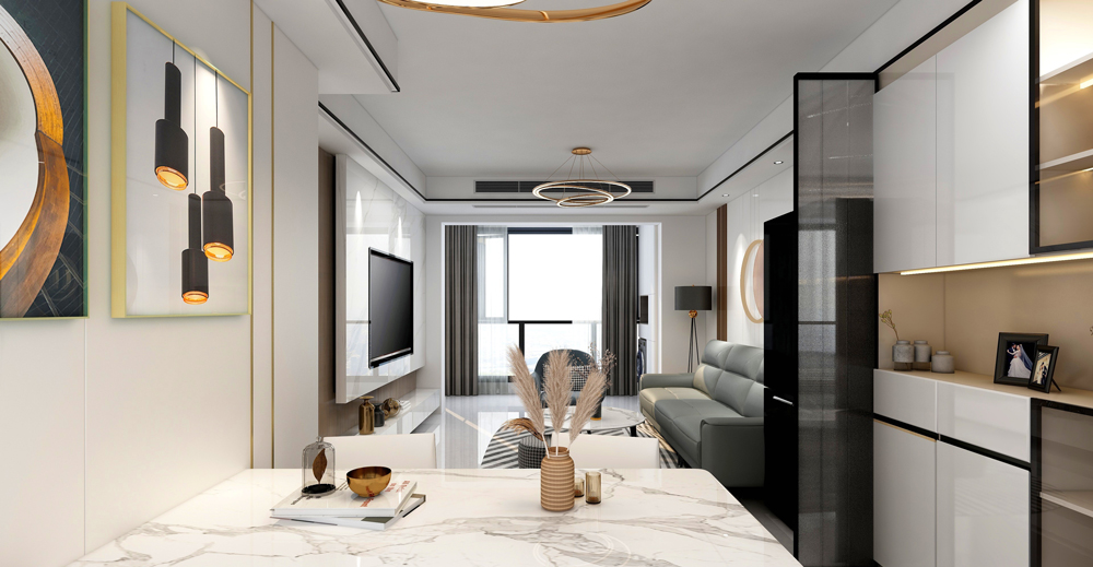 新房裝修如何化繁就簡(jiǎn)？聆聽(tīng)現(xiàn)代優(yōu)雅的箴言！
