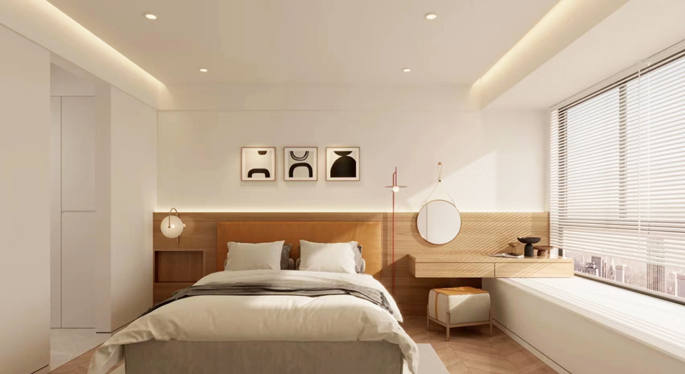 舊房改造|打造簡(jiǎn)約經(jīng)典黑白灰!