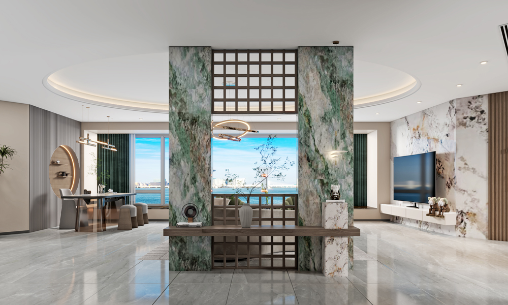 別墅復式裝修設計，打造專屬美宅！