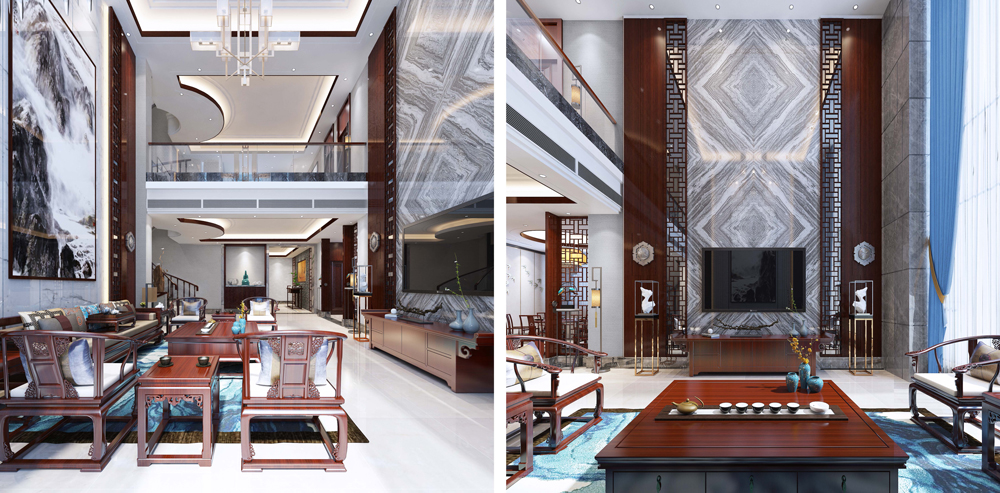 別墅裝修時(shí)怎么做才能效果好？這些細(xì)節(jié)要了解！