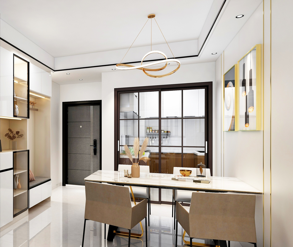 新房裝修如何化繁就簡(jiǎn)？聆聽(tīng)現(xiàn)代優(yōu)雅的箴言！