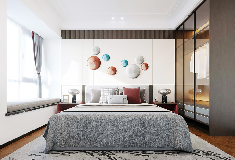 新房裝修時，如何打造簡潔明快、時尚大氣的美宅？
