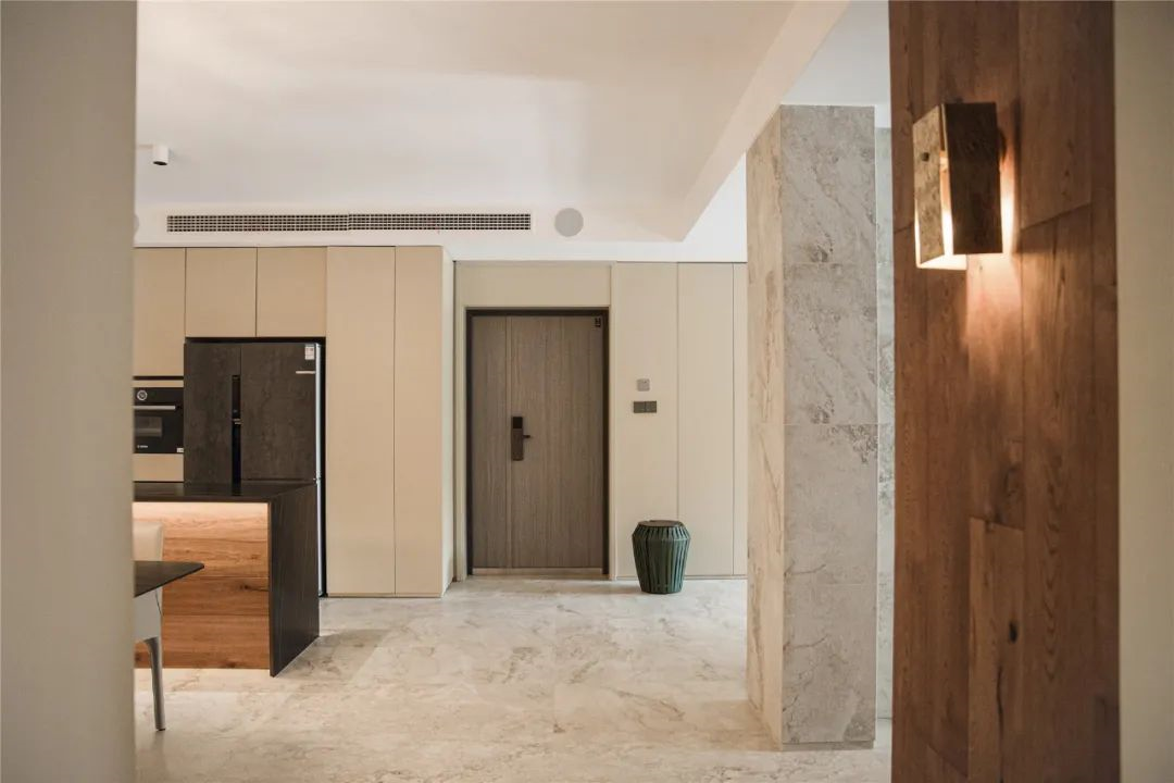 舊房改造|老房“換新顏”，搖身一變素雅自然系住宅！