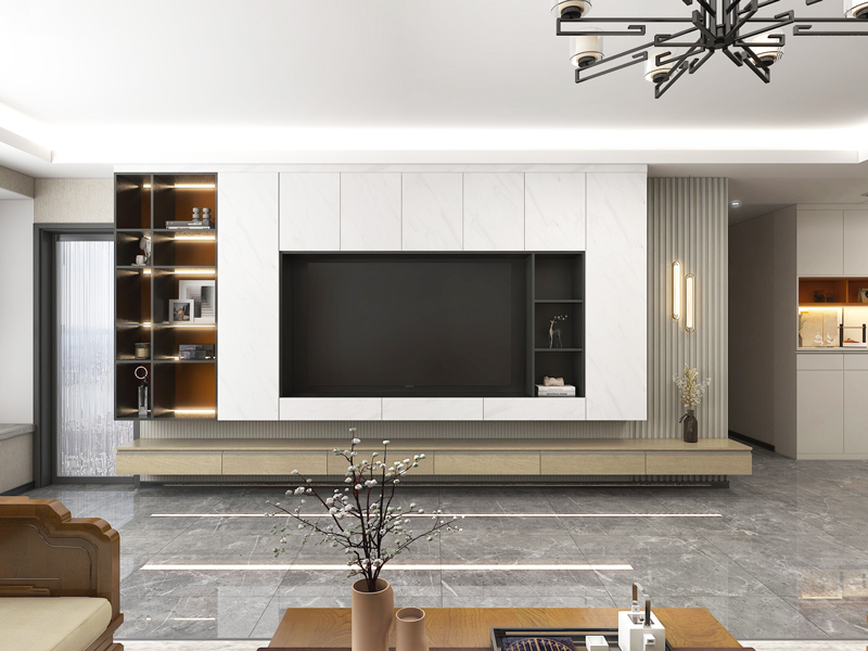 別墅裝修|客廳布局怎樣做才好看？