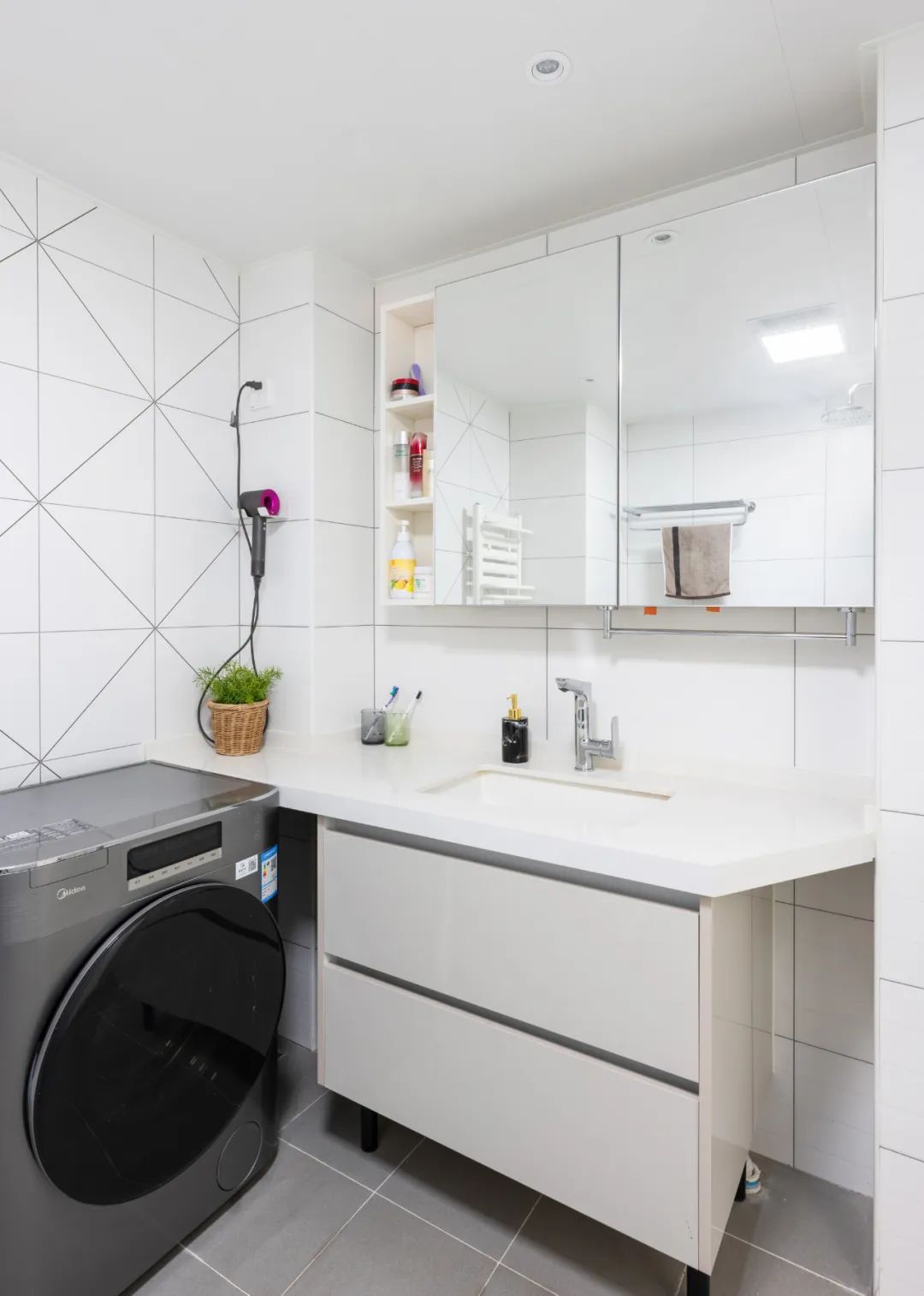 舊房改造|開啟大空間中的驚喜之旅！