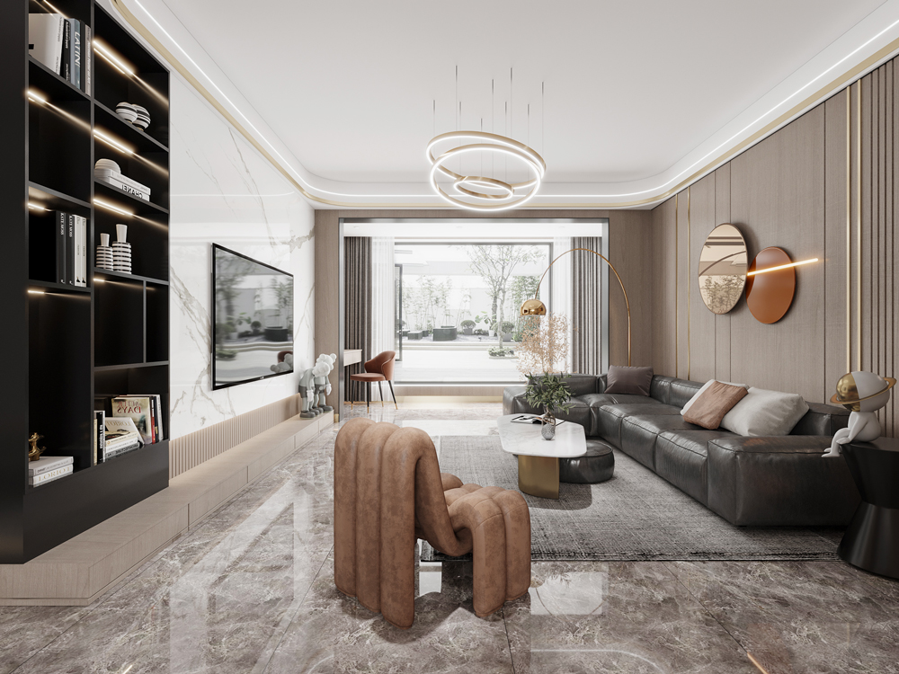 別墅裝修風(fēng)格如何選擇？這幾個(gè)風(fēng)格要知道！