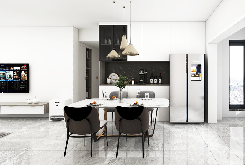 新房裝修時(shí)，家居吊頂怎樣裝飾？