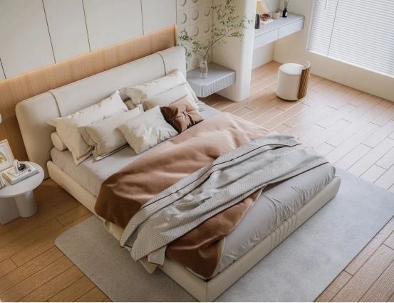 舊房改造|78㎡改為一居室，刷新宅家的新玩法！