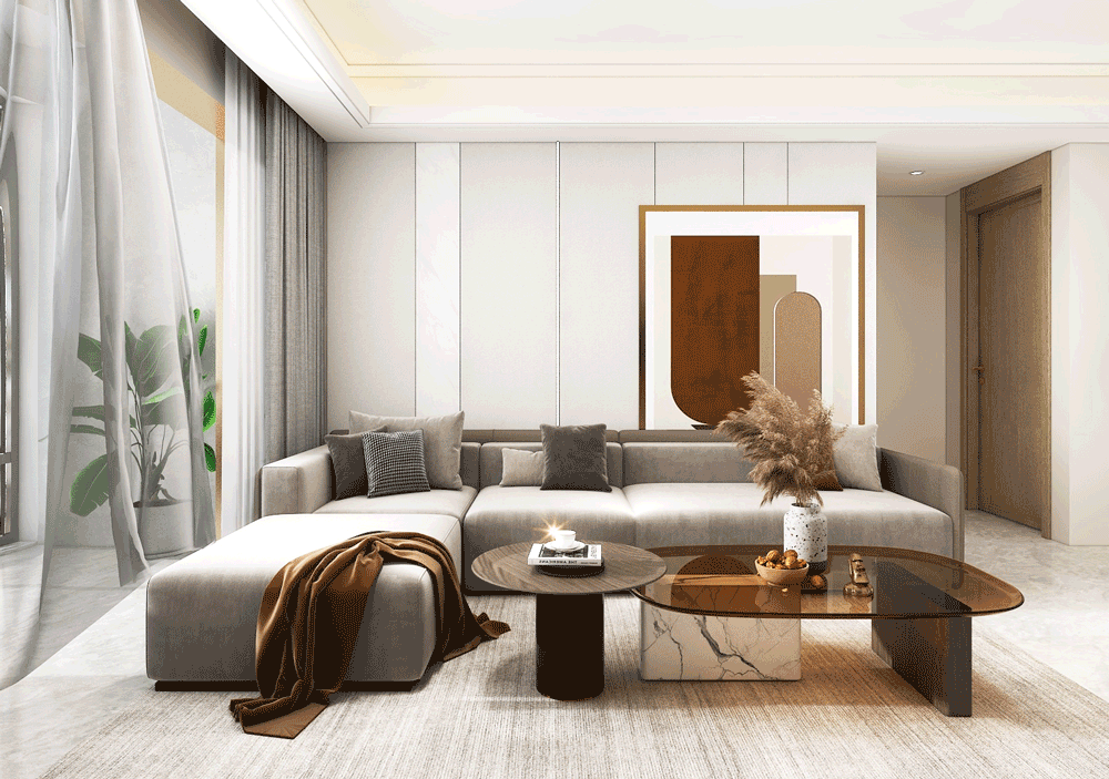 新房裝修如何用現(xiàn)代輕奢風(fēng)，打造經(jīng)久不衰的優(yōu)雅范！